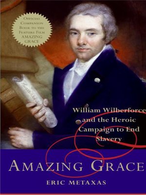 cover image of Amazing Grace